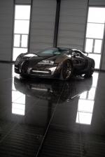 Bugatti Veyron 16.4 Linea Vincero by Mansory 2009 года